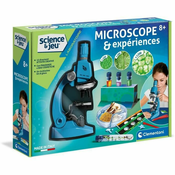 Igra Znanost Baby Born Microscope Expériences