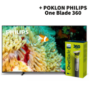 Philips 50PUS7607/12 Smart televizor, 50, 4K HDR, LED TV