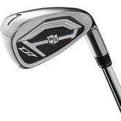 Golf palica Iron Wilson Staff D7 XS Desna roka, 5-PWSW, 7, Regular, Graphite, UST Mamiya Recoil ES 460