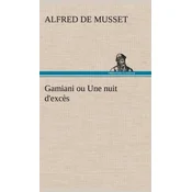 Gamiani ou Une nuit dexces