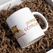 LONČEK SUPER UČITELJICA