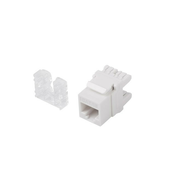 Keystone modul RJ45 vtičnica - LSA cat.5e UTP