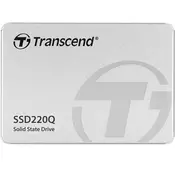 Transcend 1TB 2.5" SATA III TS1TSSD220Q SSD disk