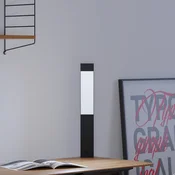 Regent Lighting Namizna svetilka Regent Joker LED, črna - Študija/pisarna - Sodobni - Kovina