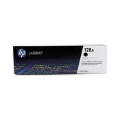toner HP CE320A Black/128A, original