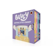 Bluey: Bedtime Little Library
