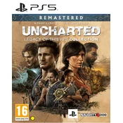 SONY Igrica Uncharted Legacy of Thieves Collection