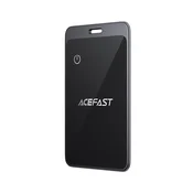 AceFast Acefast S3 lokator kartica, metalni, sivi