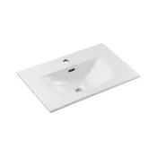 COMAD SKY 3 60CM ( E-8099-3-60 ) - Ugradbeni umivaonik SKY 61x40 cm sjajna bijela