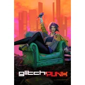 Glitchpunk - Supporter Pack (DLC) Steam Key (PC) GLOBAL