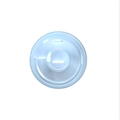 INF 4-delni set podstavkov za klavir, ABS blazinice za pokončni klavir Transparent, (21685937)