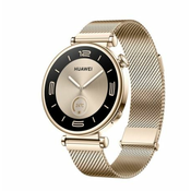 HUAWEI Watch GT4 (41mm) gold stainless steel/gold