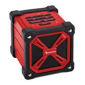 auna TRK-861 Bluetooth outdoor zvučnik, crveni