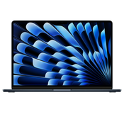 15-palčni MacBook Air: M3, 24GB, 512GB SSD - polnočno modri