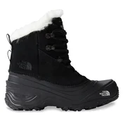 The North Face Škornji za sneg Y Shellista V Lace Wp NF0A7W5XKX71 Črna