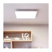 Eglo 901514 -LED RGBW plafonski panel za površinsku montažu MORADILLO-Z LED/33W/230V 60x60 cm bela