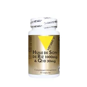VitAll+ Rice Bran Oil Q10 1000mg 30 Tablets