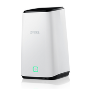 Zyxel FWA510 5G LTE Modem Router mit Nebula Cloud Management AX3600 Dual-Band, 5G bis zu 4.67 Gbit/s, 2x 2.5 GbE LAN