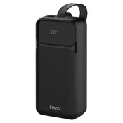SAVIO Prenosni polnilnik Power bank 30000 mAh BA-10