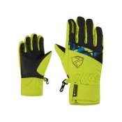 Ziener LEIF-Z GTX JR, dječje skijaške rukavice, zelena 115032