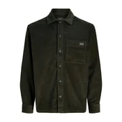JACK & JONES Prehodna jakna JJZac temno zelena