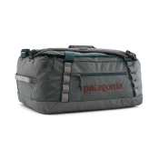 Patagonia Black Hole Duffel 40L Travel Bag noble grey