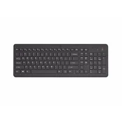 Tastatura HP 220 bežicna/805T2AA#BED/SRB/crna
