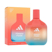 Adidas Vibes Happy Feels 100 ml parfumska voda unisex