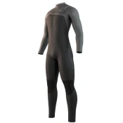 Mystic Obleka MOTION 5-3 Frontzip 2025 - Black
