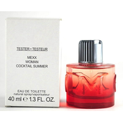 Mexx Cocktail Summer Woman Eau de Toilette - tester, 40 ml