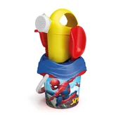 Kantica z dodatki Spiderman – otroški set