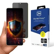 3mk zaščitna folija Silky Matt Privacy za MEIZU Note 16