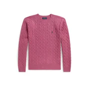 Polo Ralph Lauren Pulover 710876762501 Svetlo rožnata Regular Fit