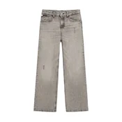 Calvin Klein Jeans Kavbojke siv denim