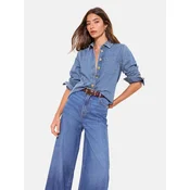 Lipsy Bluza  moder denim