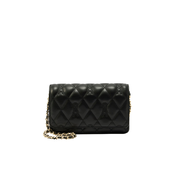 STEVE MADDEN Torba za čez ramo Banora črna