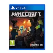 Minecraft (PS4) - rabljeno