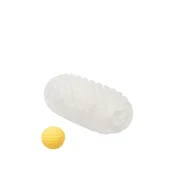 Boundless Squishy Ball Stroker Yellow – masturbator
