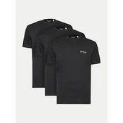 Guess Komplet t-shirt majic? U4YG52 KCAM1 Črna Regular Fit