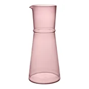 Ferm Living karafa iz barvanega stekla 25 x 11 cm
