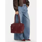 Ročna torba MEXX CEO-MEXX-S-008-08 Bordo rdeča