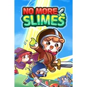 No More Slimes!! PC/XBOX LIVE Key EUROPE