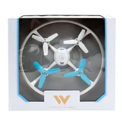 HaloHover svetleči Quadcopter dron 2,4G
