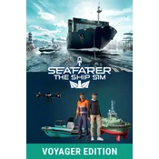 Seafarer: The Ship Sim - Voyager Edition (Windows/Xbox Series X|S) XBOX LIVE Key EUROPE