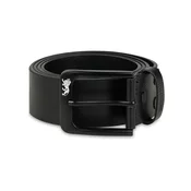 Lonsdale Unisex leather belt