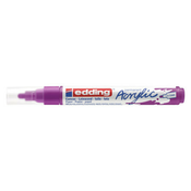 Edding akrilni marker E-5100 medium 2-3mm obli vrh borovnica ( 12MA51L )