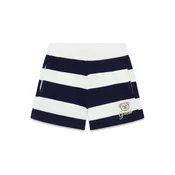 Guess Športne kratke hlače K6GD04 KBOR4 Mornarsko modra Regular Fit