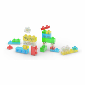 Goliath kocke Jelly Blox Creative Kit 20 kos