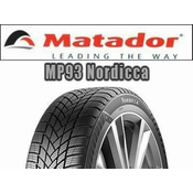 MATADOR - MP93 Nordicca - zimske gume - 195/65R15 - 91T