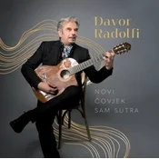 posneti mediji RADOLFI D.- NOVI ČOVJEK SAM SUTRA, (20587608)